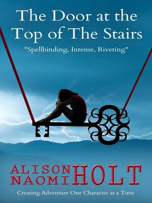cover image of The Door at the Top of the Stairs